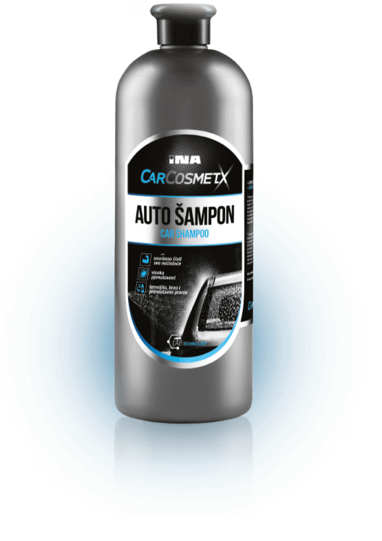Car shampoo