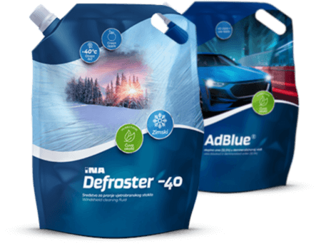 defroster adblue group