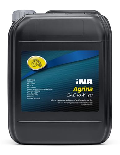 INA Agrina SAE 10W-30