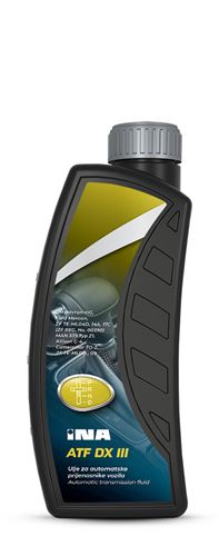 INA ATF DX III