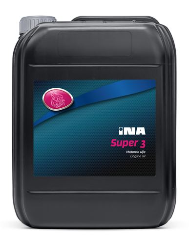 INA Super 3 SAE 10W