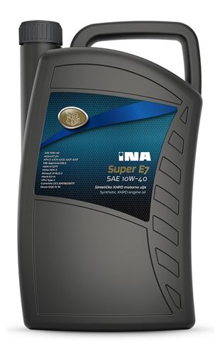 INA Super E7 SAE 10W-40