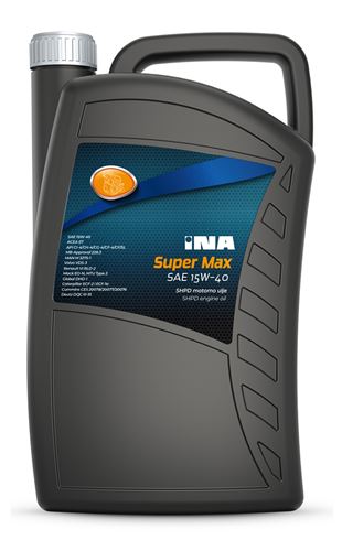 INA Super Max SAE 15W-40