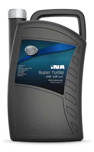 INA Super Turbo SAE 15W-40