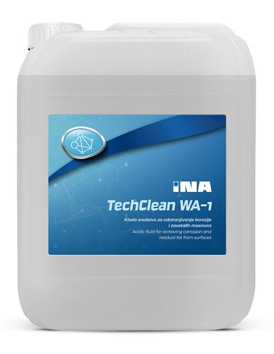 INA TechClean WA-1