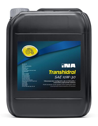 INA Transhidrol SAE 10W-30