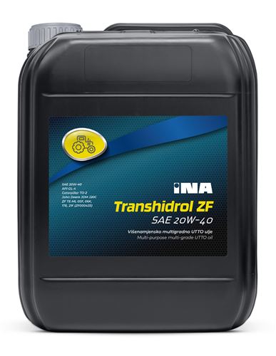 INA Transhidrol ZF SAE 20W-40