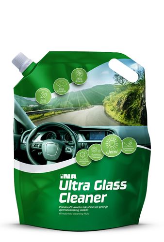 INA Ultra Glass Cleaner