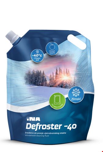 INA DeFroster