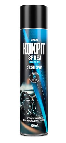 INA Kokpit sprej - miris novi auto