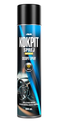INA Kokpit sprej - miris vanilija